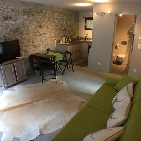 Apartment Ca D'martin Vicosoprano