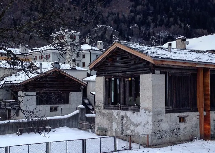 Apartmán Ca D'martin *