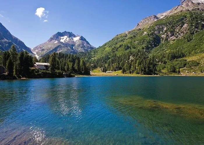 Apartmán Ca D'martin Vicosoprano