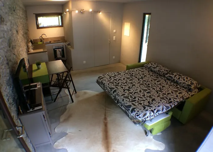 Ca D'martin Apartmán Vicosoprano