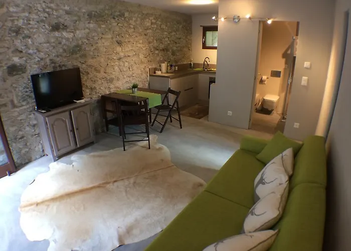 Apartmán Ca D'martin Vicosoprano