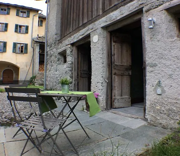 Ca D'martin Apartmán