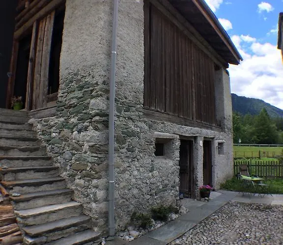 Ca D'martin Apartmán Vicosoprano