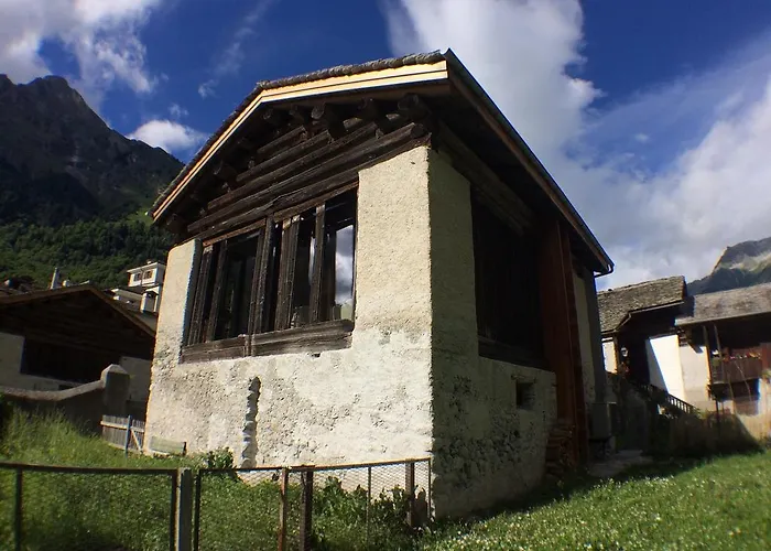 Ca D'martin Apartmán *