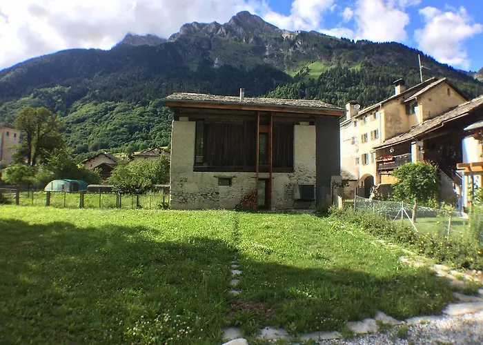 Ca D'martin Apartmán *