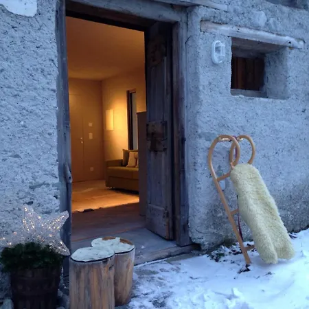 Apartmán Ca D'martin Vicosoprano