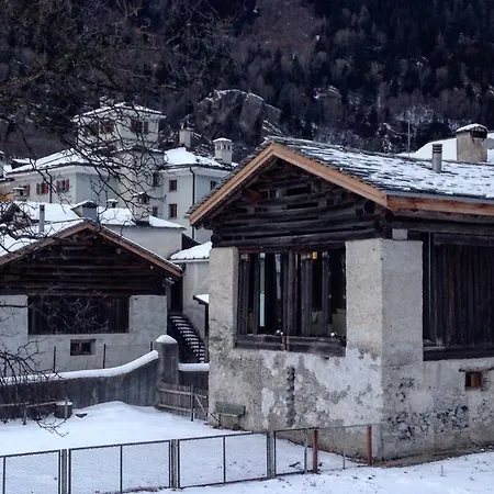 Apartmán Ca D'martin *