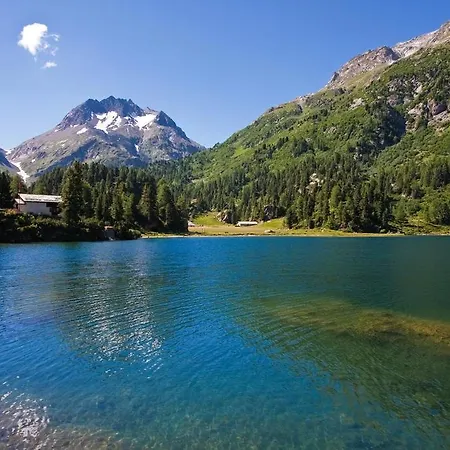 Apartmán Ca D'martin Vicosoprano