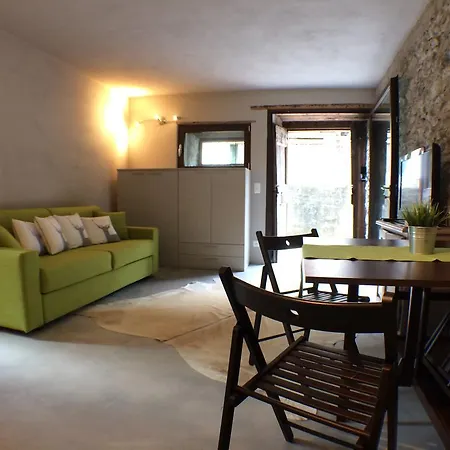 Ca D'martin Apartmán *