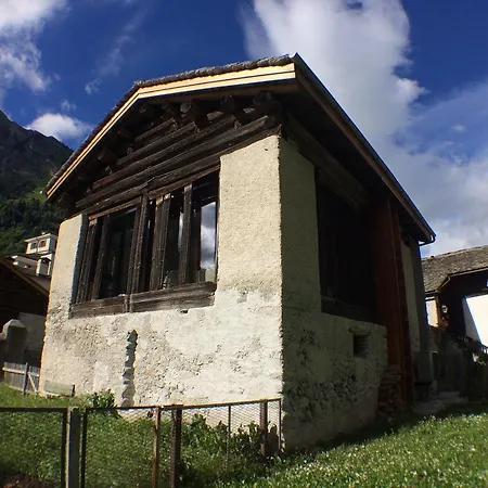 Ca D'martin Apartmán *