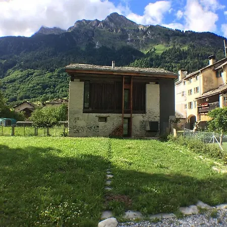 Ca D'martin Apartmán *